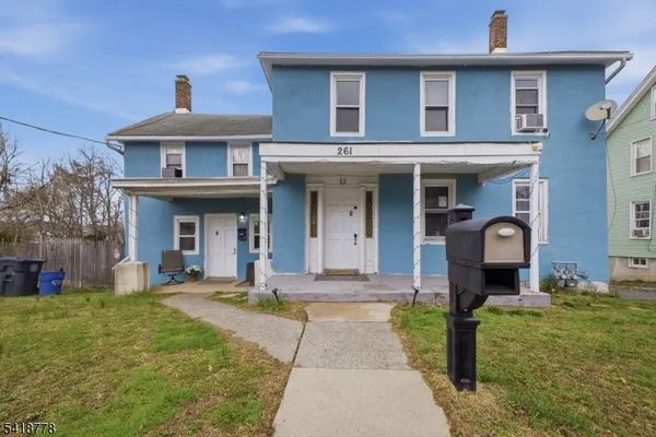 $550,000 | 261 West Main Street, Bound Brook, NJ 08805