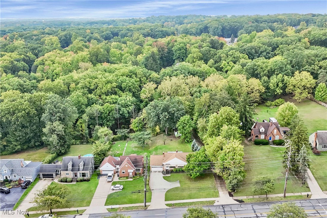 4908 East Pleasant Valley Road Independence, OH 44131 - Photo 30 of 31 Bird's eye view