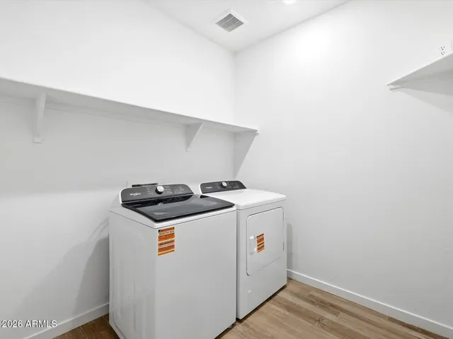 a view of small space