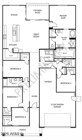 $479,990 | 17719 West Illini Street, Goodyear, AZ 85338
