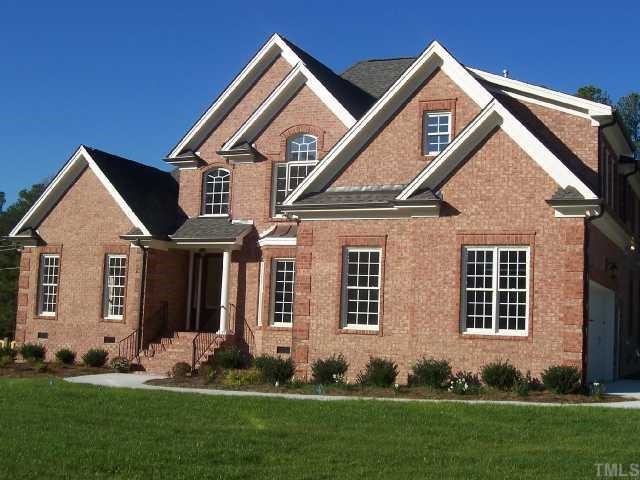 2909 Autumn Sunset Court Raleigh, NC 27616 - Photo 1 of 12 Exterior Front