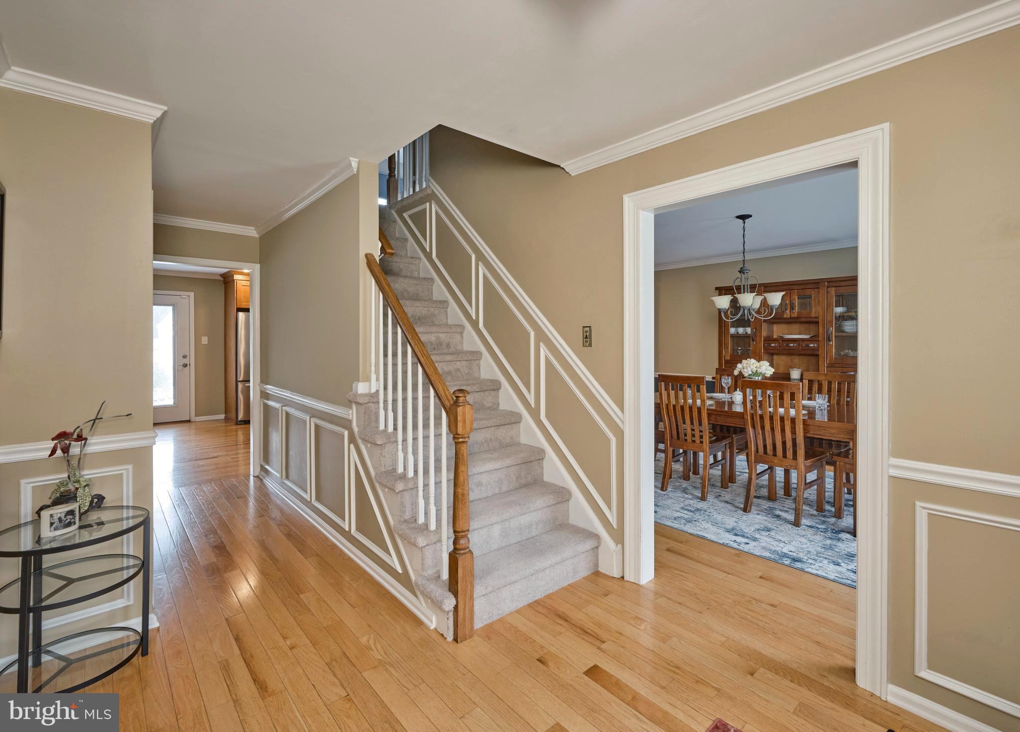365 Newgate Road Langhorne, PA 19047 - Photo 13 of 38 Foyer