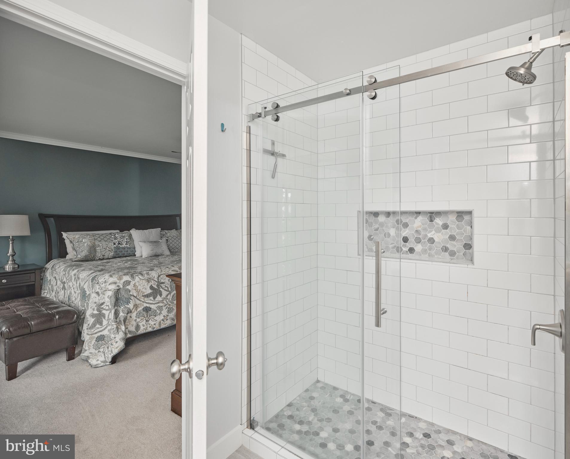 365 Newgate Road Langhorne, PA 19047 - Photo 23 of 38 Walk in Shower