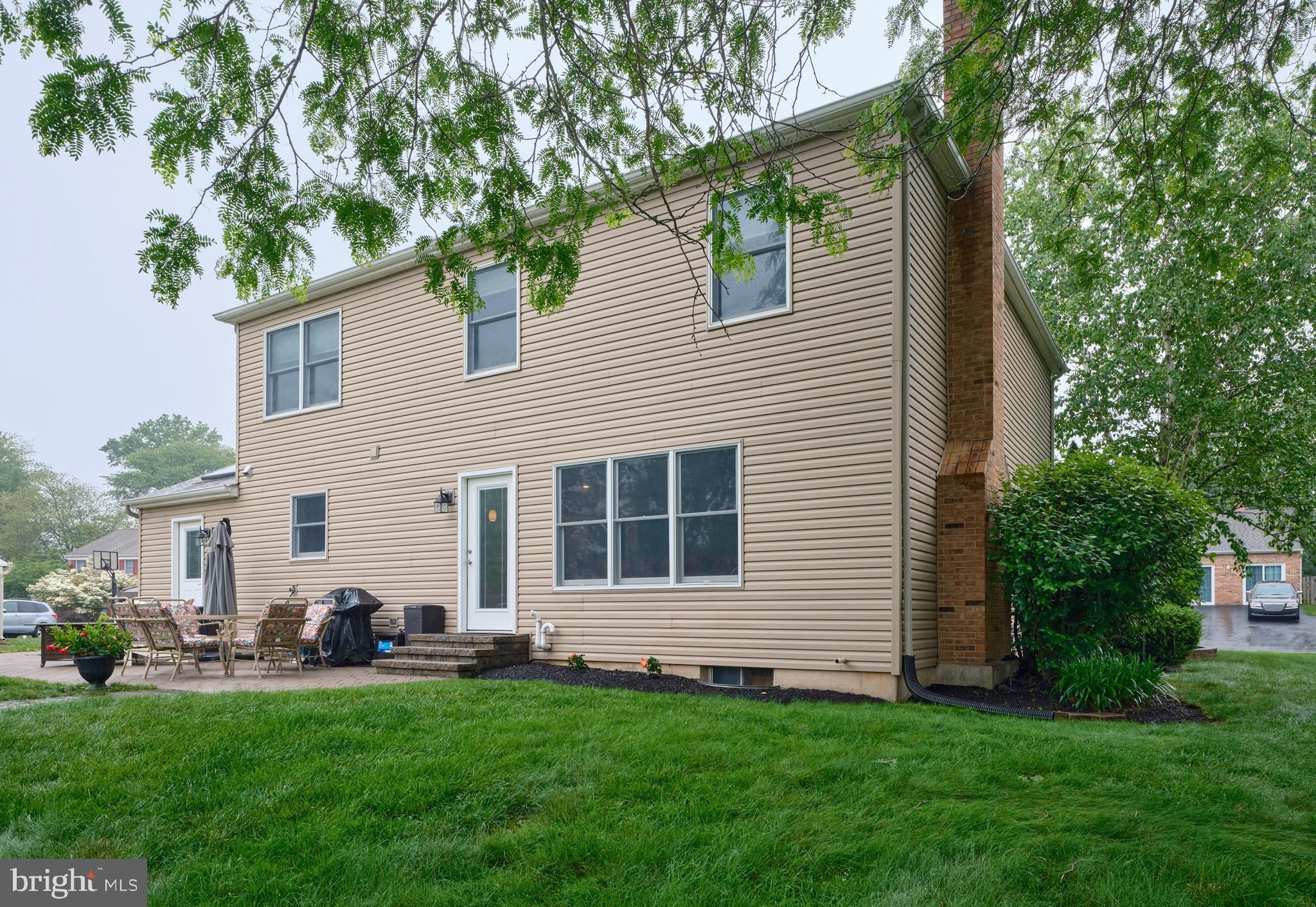 365 Newgate Road Langhorne, PA 19047 - Photo 30 of 38 Rear Yard