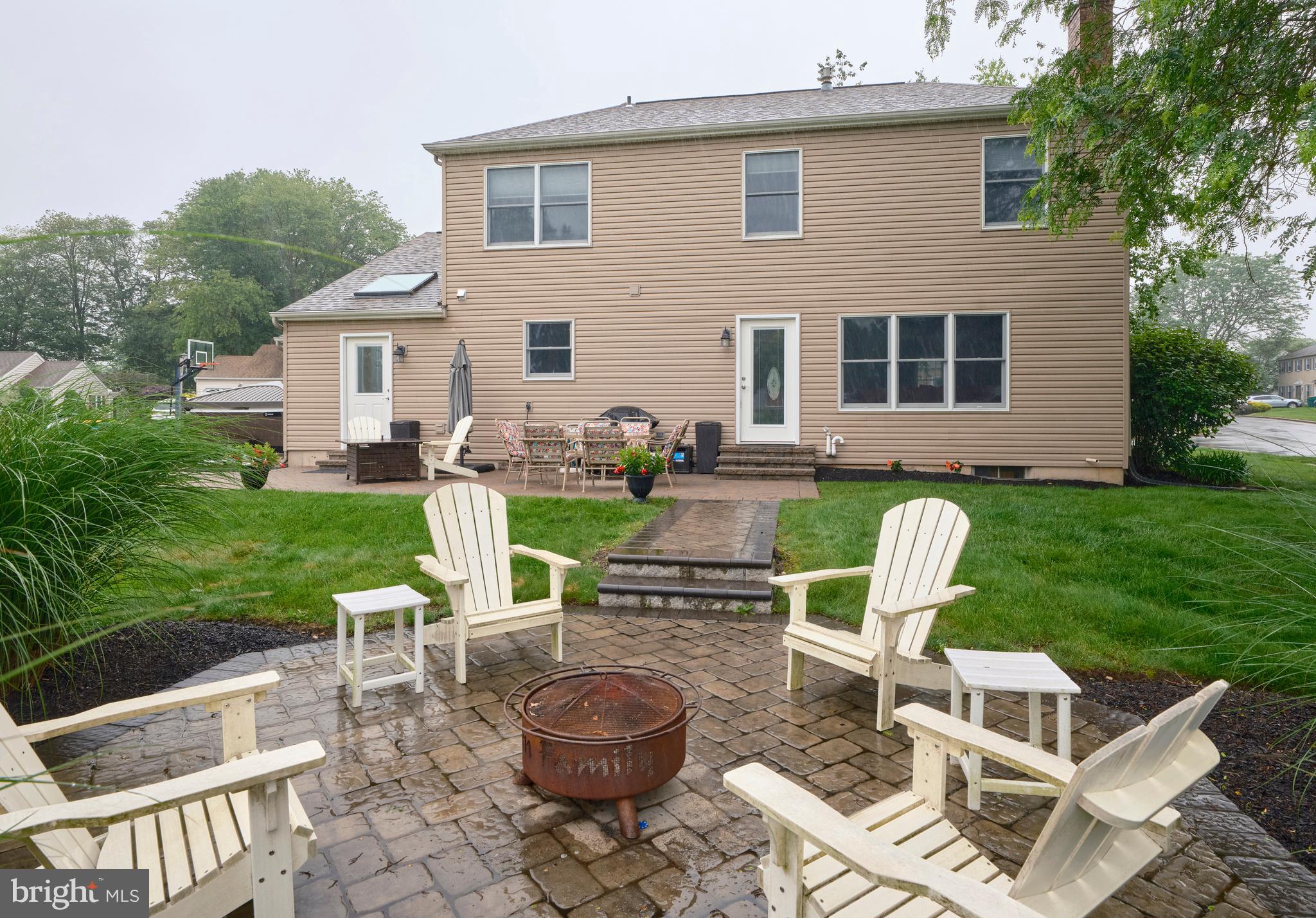 365 Newgate Road Langhorne, PA 19047 - Photo 33 of 38 Fire Pit