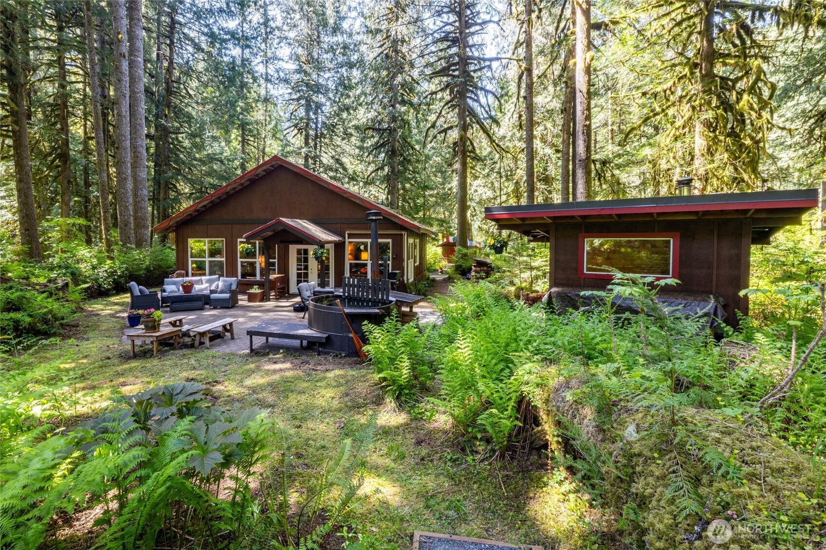 10707 Thompson Creek Road Deming, WA 98244 - Photo 28 of 40
