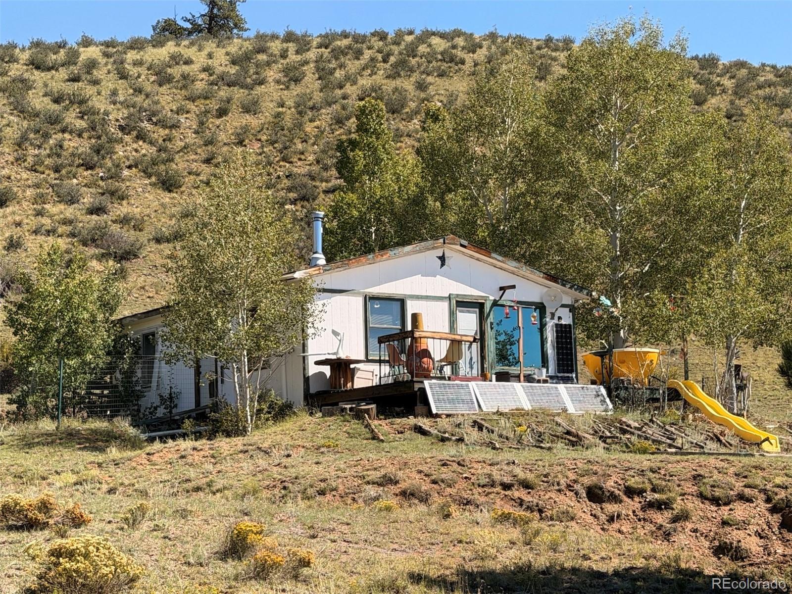 1199 Jefferson Road Hartsel, CO 80449 - Photo 1 of 31 Gallery Image 1