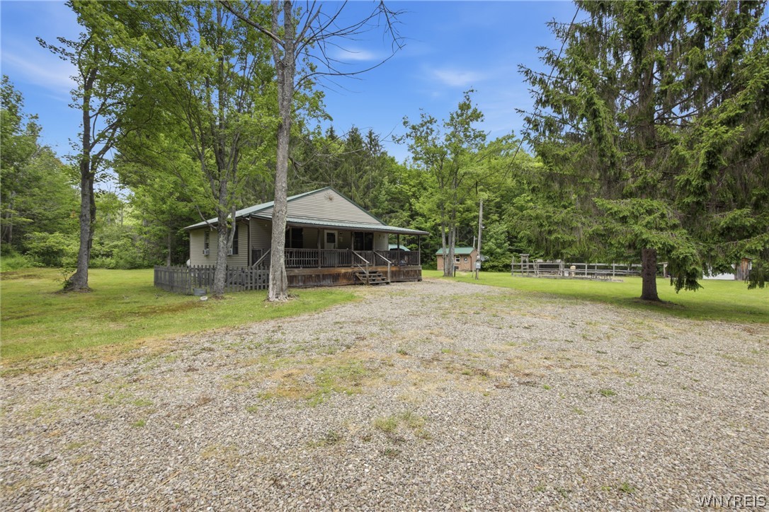 8770 Barber Road, Unit B Rushford, NY 14717 - Photo 2 of 37