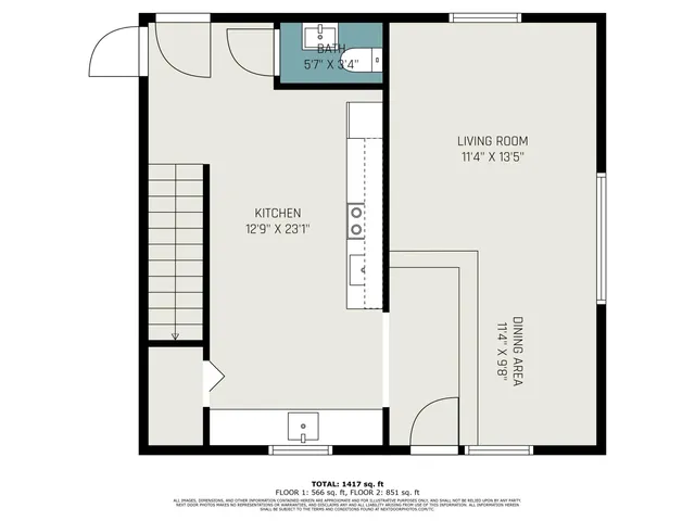 $219,900 | 10568 Woodbrook Drive, Cement City, MI 49233