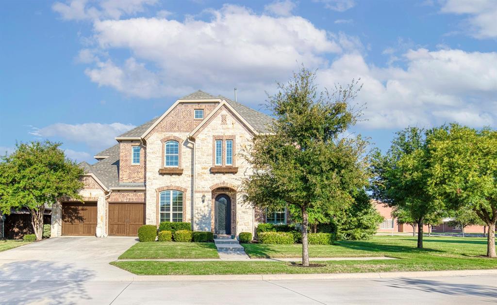 7760 Hackamore Street Frisco, TX 75036 - Photo 1 of 40 Welcome to your dream home next to a serene greenbelt.
