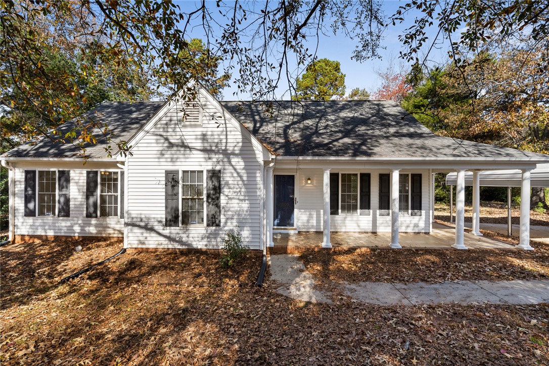 1000 Shadow Lane Anderson, SC 29625 - Photo 1 of 25