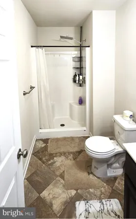 a view of a roof deck