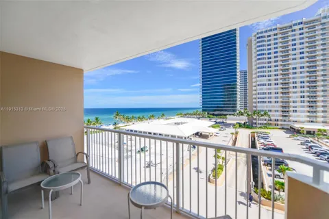 $749,000 | 1950 South Ocean Drive, Unit 5G, Hallandale Beach, FL 33009