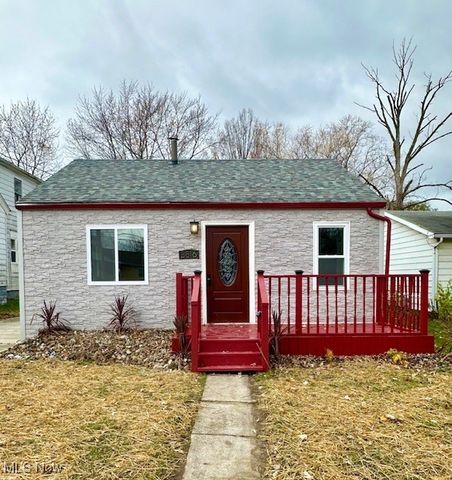 $88,000 | 3816 Clifton Avenue, Lorain, OH 44055