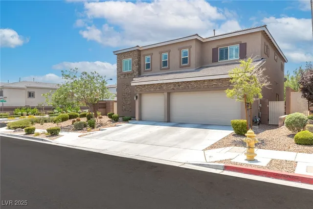 $635,000 | 9095 Mastodon Avenue, Las Vegas, NV 89149