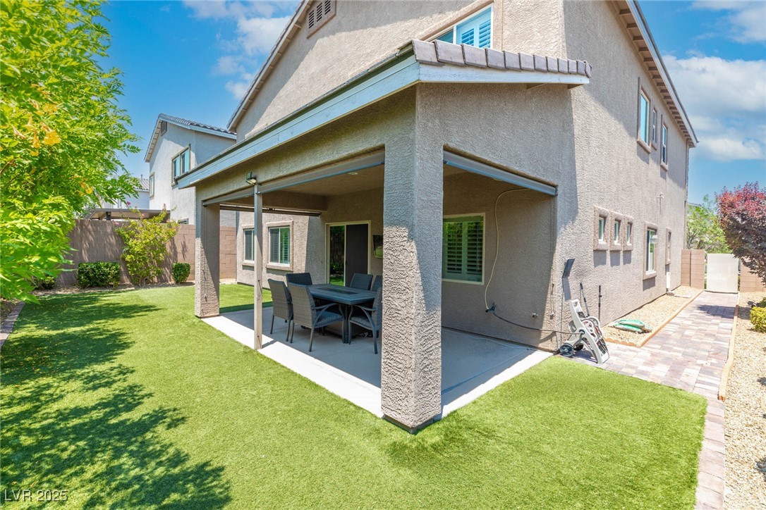 9095 Mastodon Avenue Las Vegas, NV 89149 - Photo 50 of 57