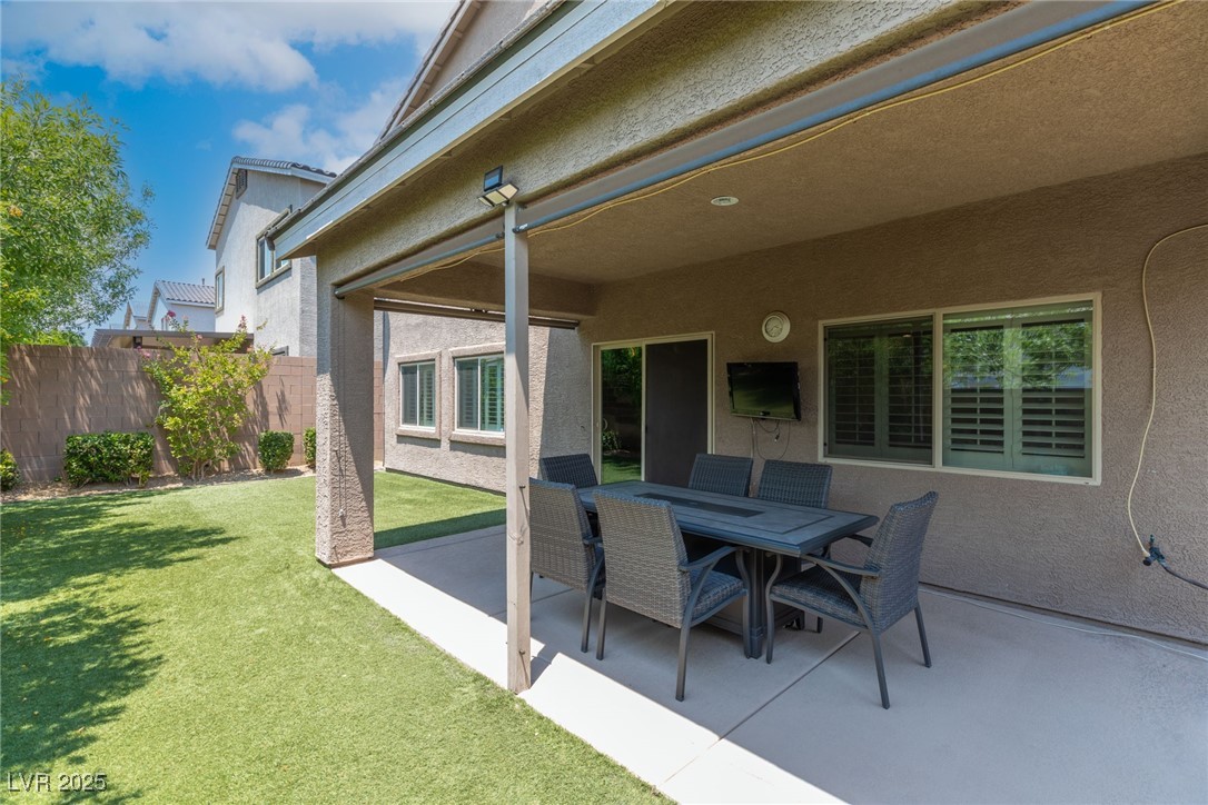 9095 Mastodon Avenue Las Vegas, NV 89149 - Photo 52 of 57