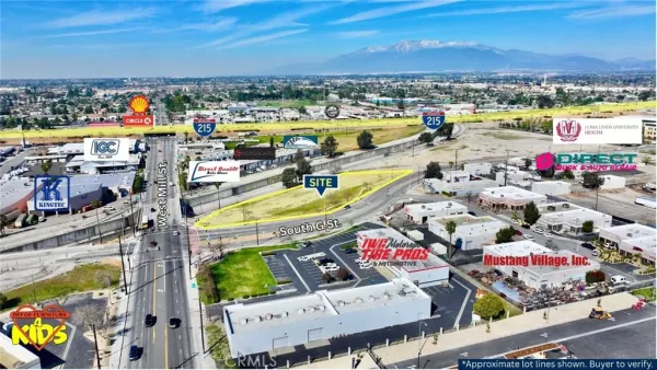 $693,000 | 0 South G, San Bernardino, CA 92410