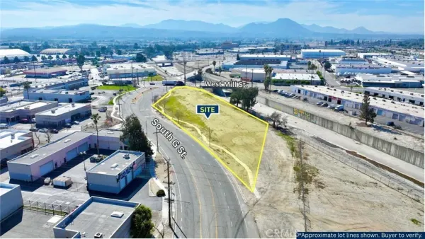 $693,000 | 0 South G, San Bernardino, CA 92410