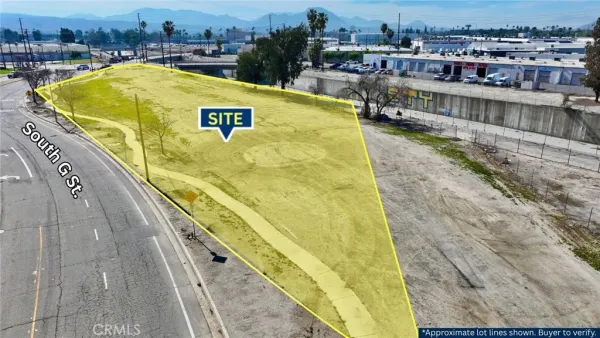$693,000 | 0 South G, San Bernardino, CA 92410