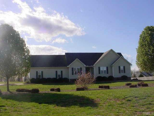 545 Bobbitt Road Clayton, NC 27520 - Photo 1 of 1 Exterior Front