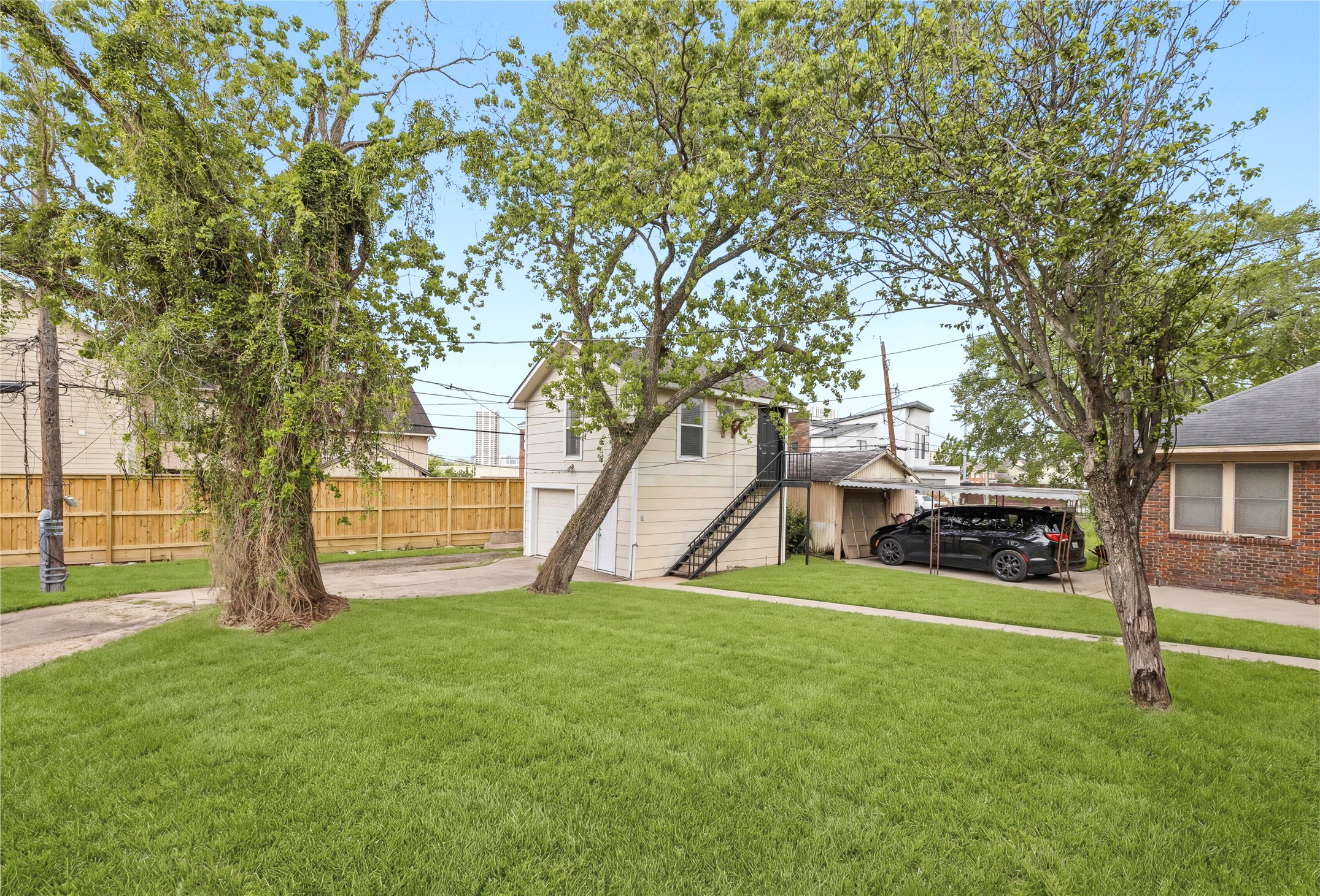 2218 Arbor Street, Unit ABC Houston, TX 77004 - Photo 39 of 43