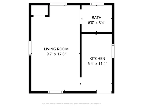 $1,750 | 2218 Arbor Street, Unit ABC, Houston, TX 77004