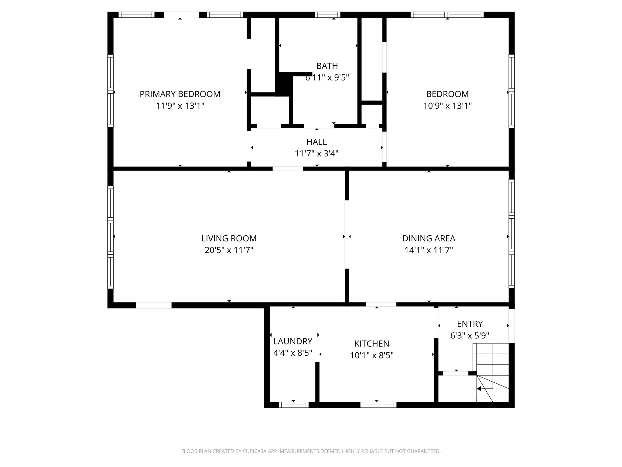 2218 Arbor Street, Unit ABC Houston, TX 77004 - Photo 43 of 43