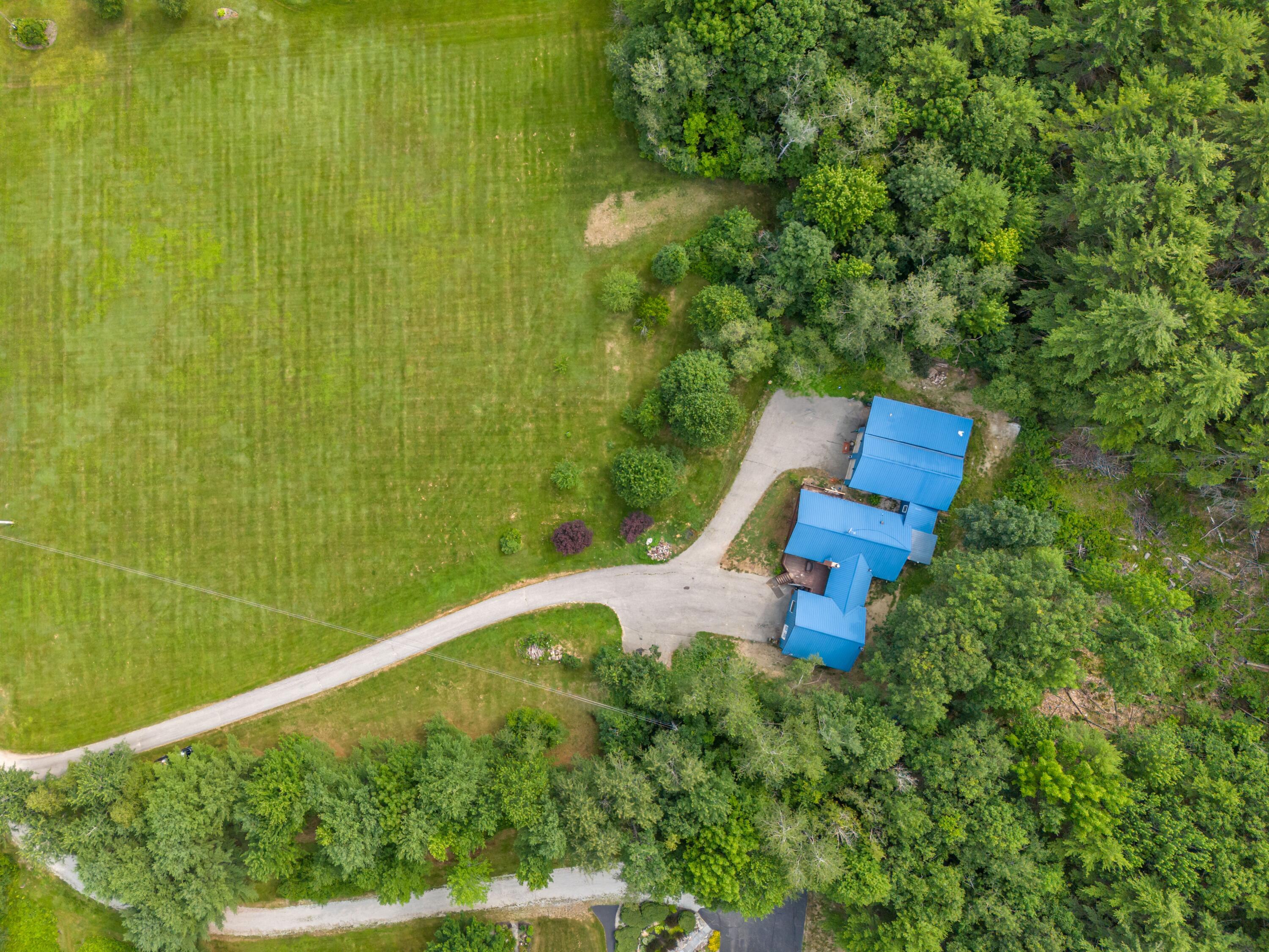 146 Hemingway Road Norway, ME 04268 - Photo 54 of 64 Aerial