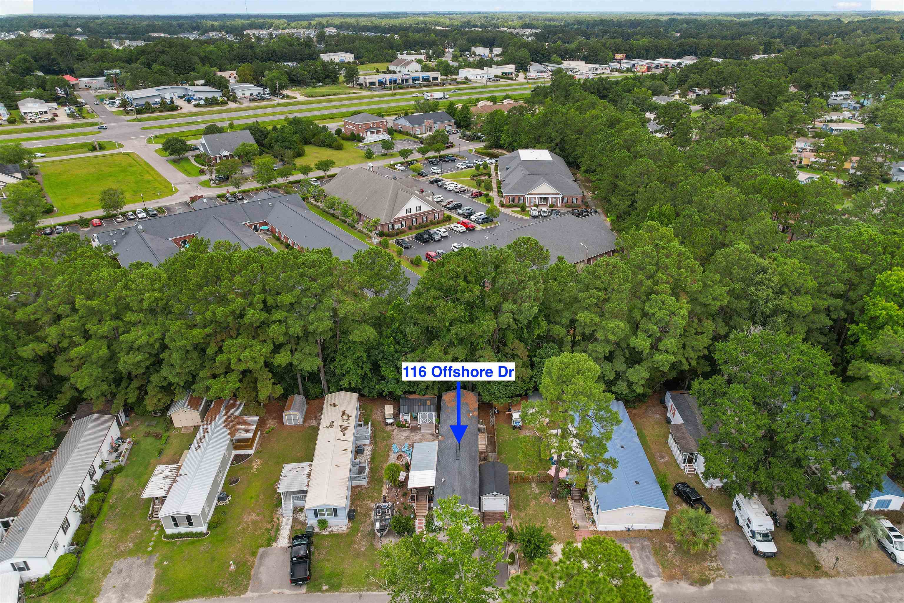 116 Offshore Drive Murrells Inlet, SC 29576 - Photo 39 of 42