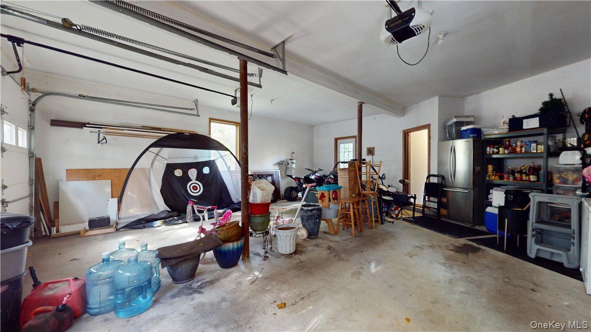 96 Old Pascack Road Pearl River, NY 10965 - Photo 18 of 41 a view of a room with gym equipment