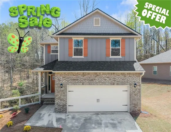 $442,888 | 266 Magnolia Villas Drive, Cornelia, GA 30531