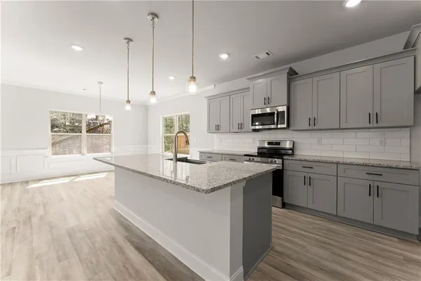 $442,888 | 266 Magnolia Villas Drive, Cornelia, GA 30531