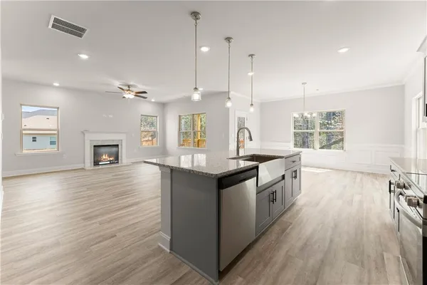 $442,888 | 266 Magnolia Villas Drive, Cornelia, GA 30531