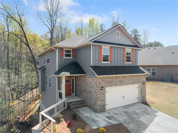 $442,888 | 266 Magnolia Villas Drive, Cornelia, GA 30531