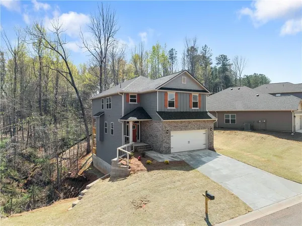 $442,888 | 266 Magnolia Villas Drive, Cornelia, GA 30531