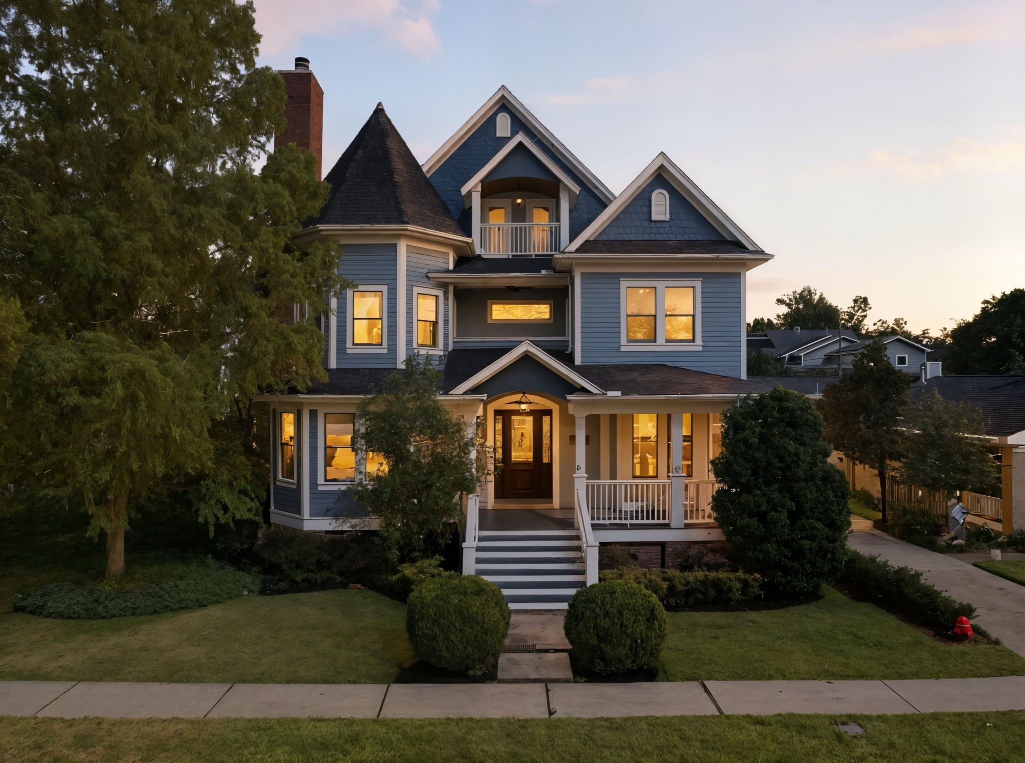 607 East 15th Street Houston, TX 77008 - Photo 4 of 45 a front view of a house with a yard