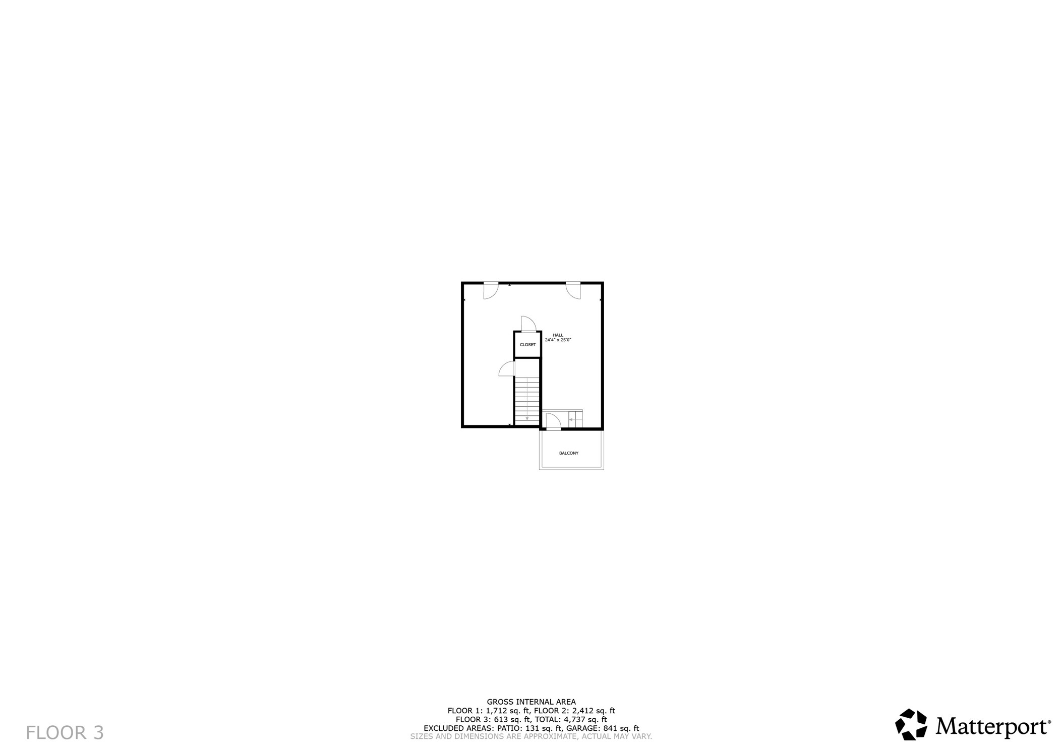 607 East 15th Street Houston, TX 77008 - Photo 45 of 45 a picture of a room with a white wall and a large window