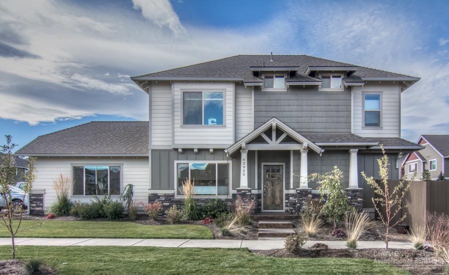 62905 Northeast Daniel Road Bend, OR 97701 - Photo 21 of 22 External photo is same floor plan, diffe