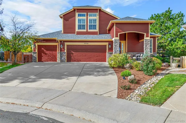 $725,000 | 23161 Timber Spring Lane, Parker, CO 80138