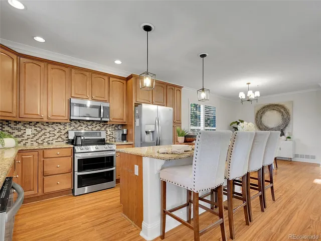 $725,000 | 23161 Timber Spring Lane, Parker, CO 80138