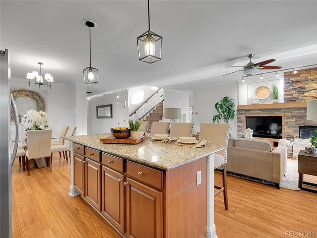 $725,000 | 23161 Timber Spring Lane, Parker, CO 80138