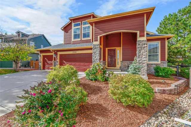 $725,000 | 23161 Timber Spring Lane, Parker, CO 80138