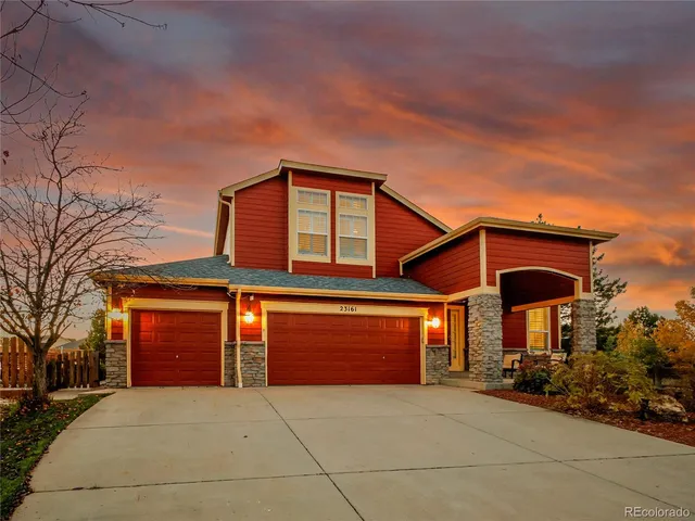 $725,000 | 23161 Timber Spring Lane, Parker, CO 80138