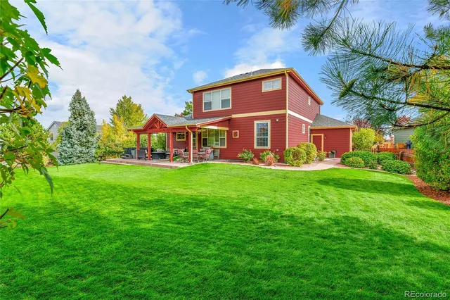 $725,000 | 23161 Timber Spring Lane, Parker, CO 80138