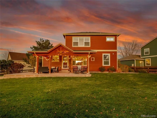 $725,000 | 23161 Timber Spring Lane, Parker, CO 80138