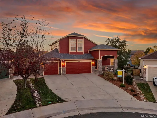 $725,000 | 23161 Timber Spring Lane, Parker, CO 80138