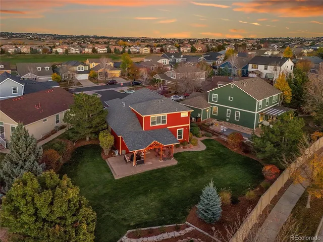 $725,000 | 23161 Timber Spring Lane, Parker, CO 80138