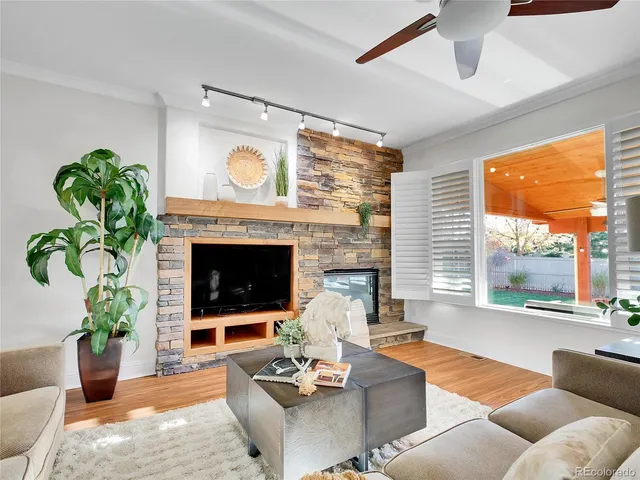 $725,000 | 23161 Timber Spring Lane, Parker, CO 80138