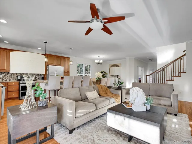 $725,000 | 23161 Timber Spring Lane, Parker, CO 80138